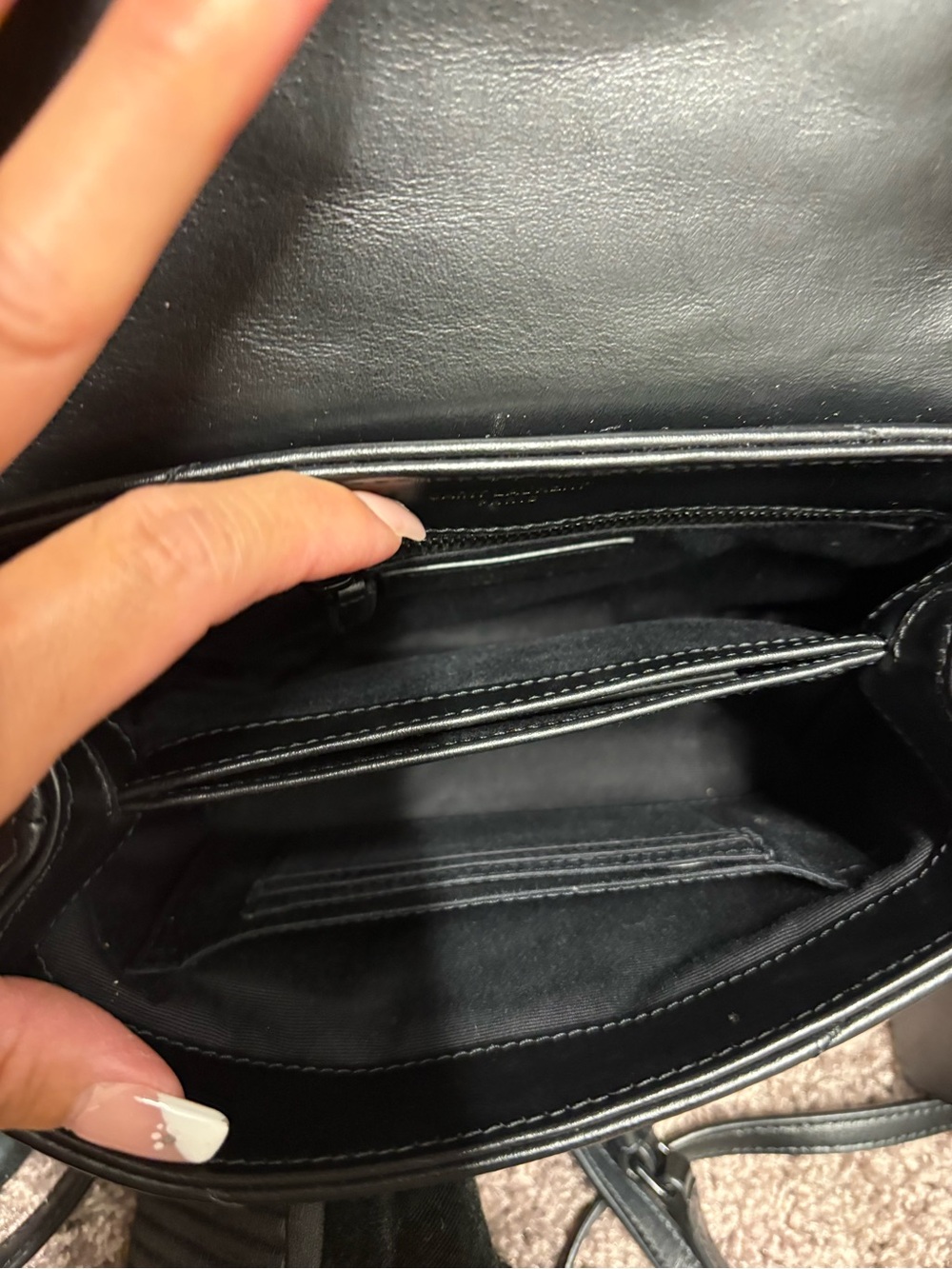 Ysl crossbody - Picture 5 of 7